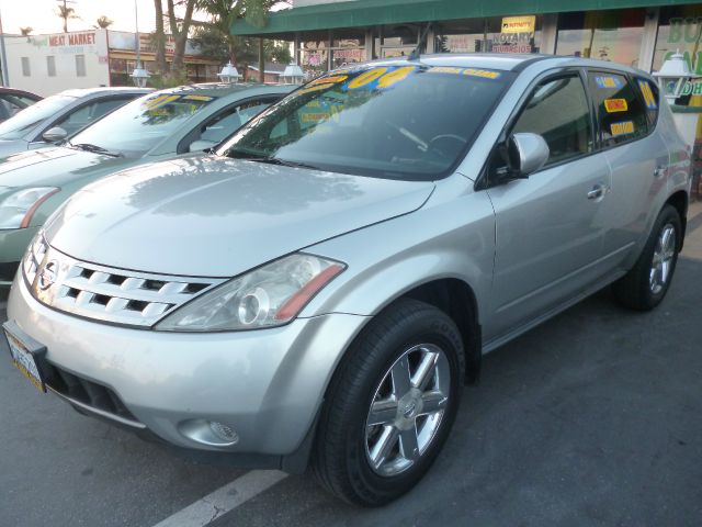 2004 Nissan Murano SE