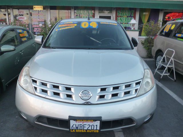 2004 Nissan Murano SE