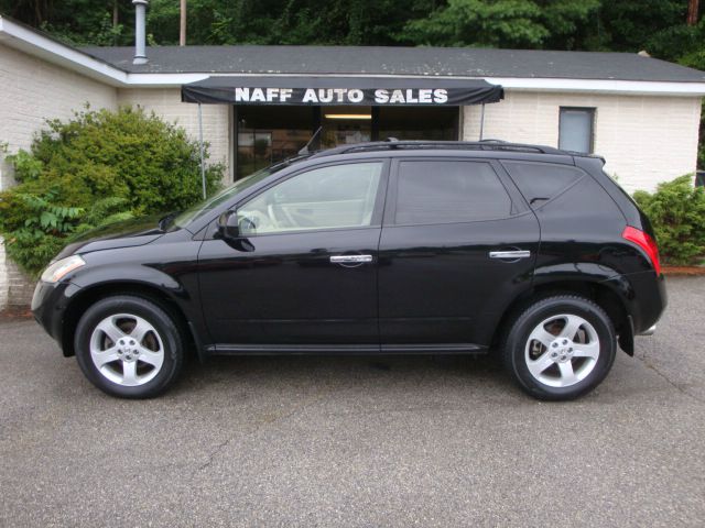 2004 Nissan Murano 2.5S ONE Owner