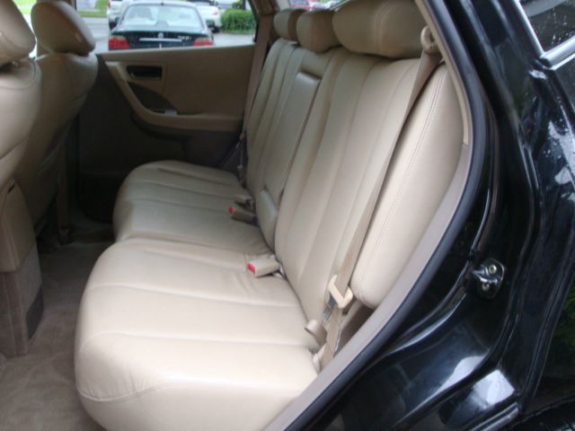2004 Nissan Murano 2.5S ONE Owner