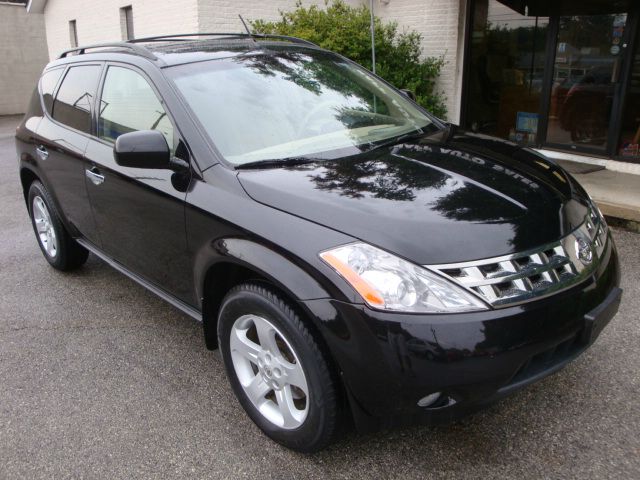 2004 Nissan Murano 2.5S ONE Owner