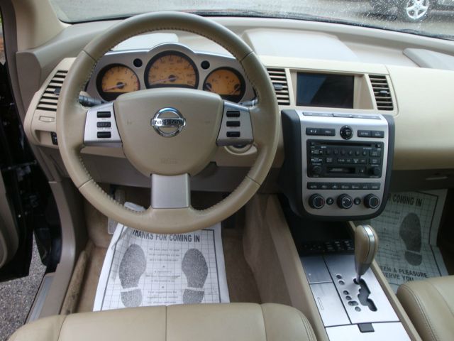 2004 Nissan Murano 2.5S ONE Owner