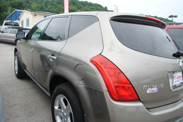 2004 Nissan Murano Quattro