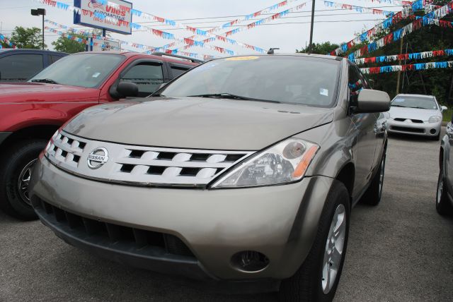 2004 Nissan Murano Quattro