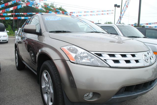 2004 Nissan Murano Quattro