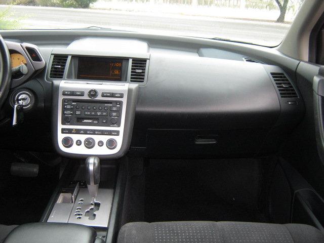 2004 Nissan Murano LS S