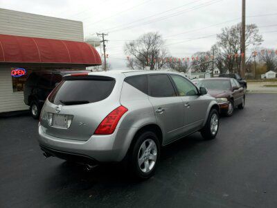 2004 Nissan Murano Denali EASY Finance