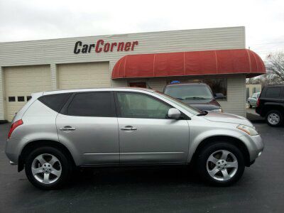 2004 Nissan Murano Denali EASY Finance