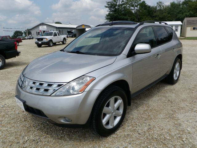 2004 Nissan Murano Quattro