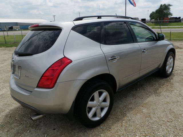 2004 Nissan Murano Quattro