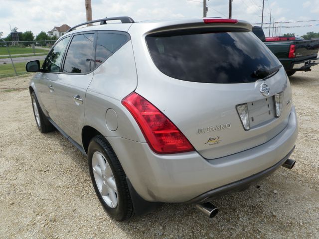 2004 Nissan Murano Quattro