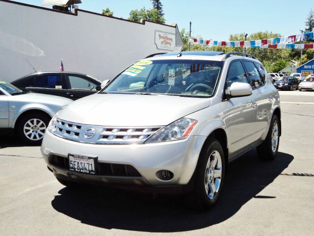 2004 Nissan Murano Quattro