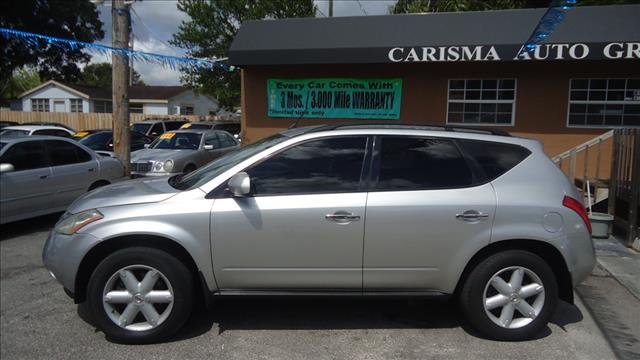 2004 Nissan Murano Unknown