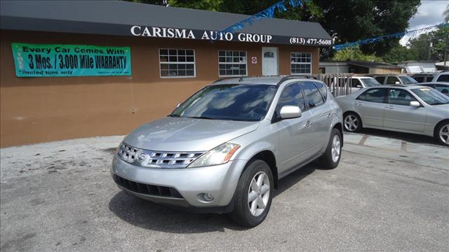 2004 Nissan Murano Unknown