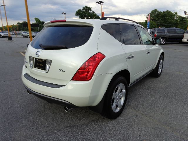 2004 Nissan Murano Unknown