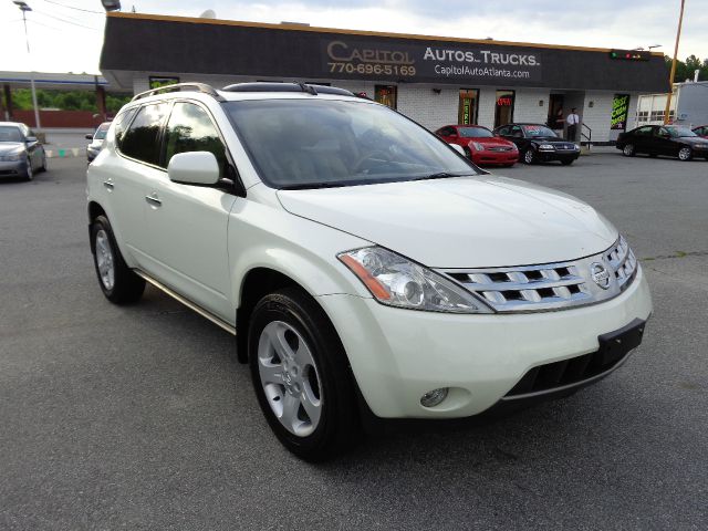 2004 Nissan Murano Unknown