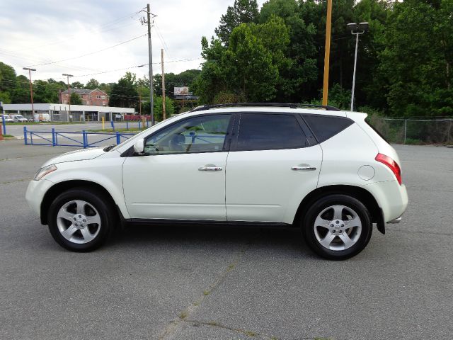2004 Nissan Murano Unknown