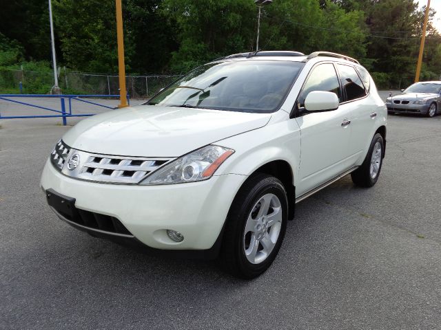 2004 Nissan Murano Unknown