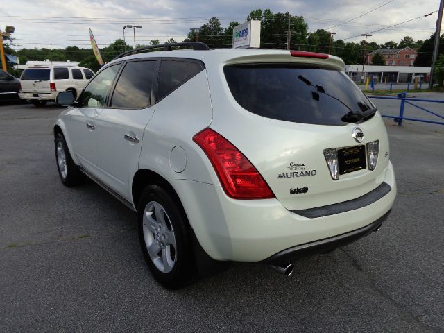 2004 Nissan Murano Unknown