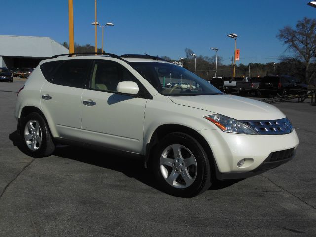 2004 Nissan Murano EX-L W/navi