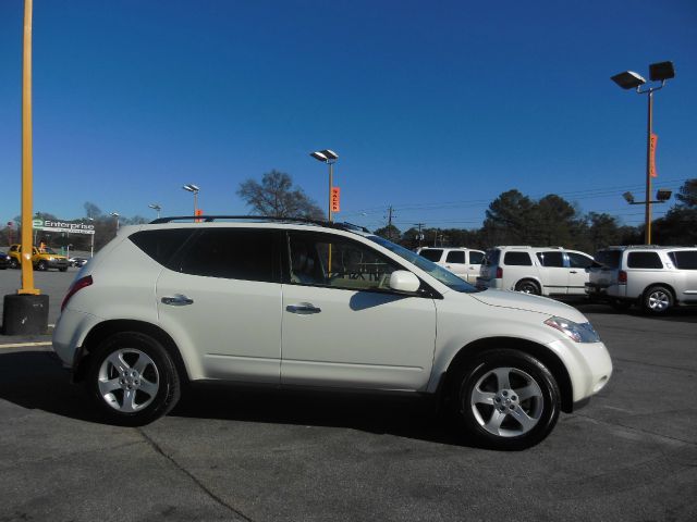 2004 Nissan Murano EX-L W/navi