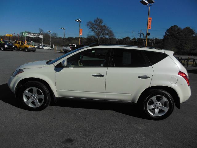 2004 Nissan Murano EX-L W/navi