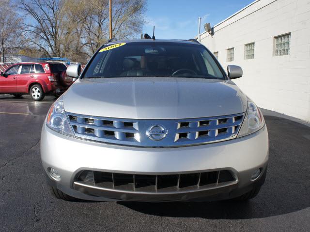 2004 Nissan Murano Luxury Edition PKG