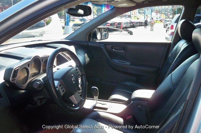 2004 Nissan Murano Unknown