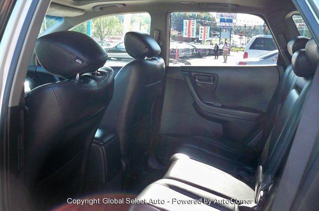 2004 Nissan Murano Unknown