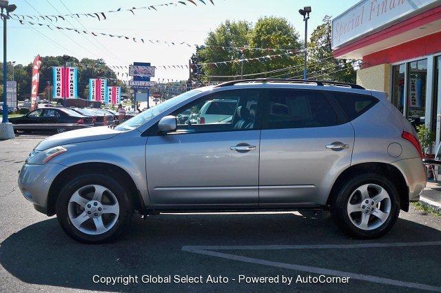 2004 Nissan Murano Unknown