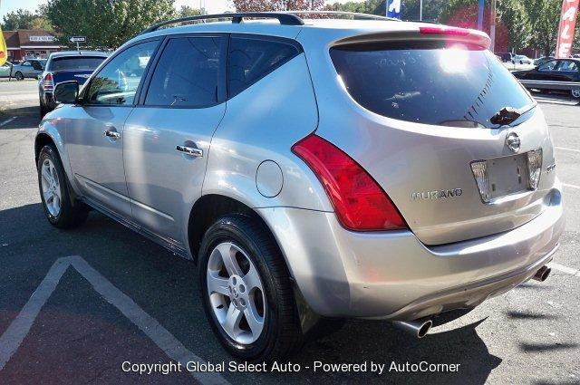 2004 Nissan Murano Unknown