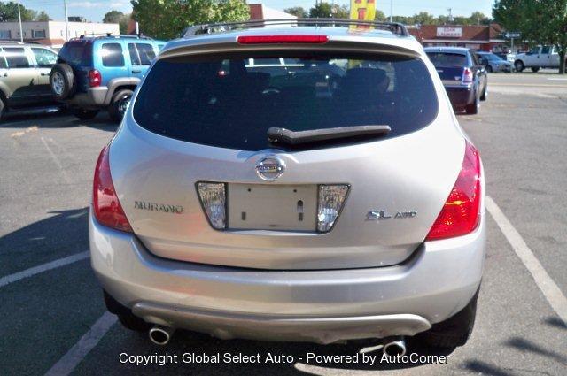 2004 Nissan Murano Unknown
