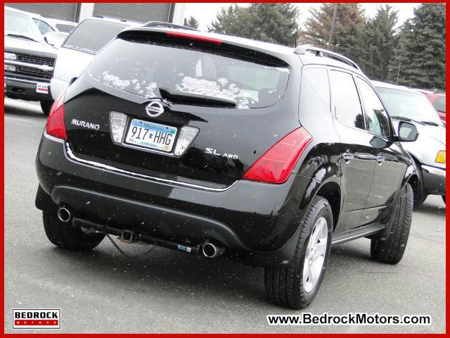 2004 Nissan Murano LS S