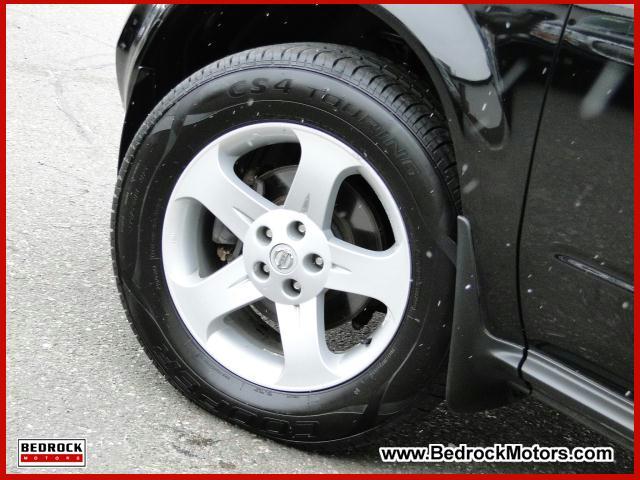 2004 Nissan Murano LS S