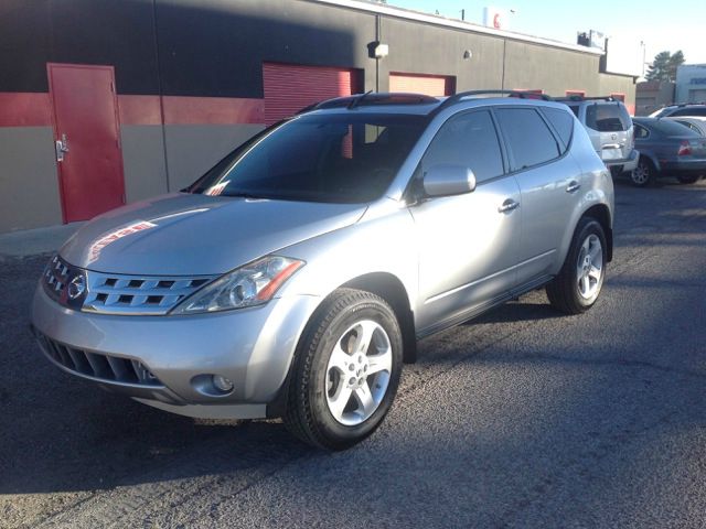 2004 Nissan Murano Quattro