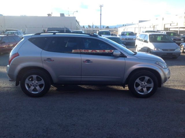 2004 Nissan Murano Quattro