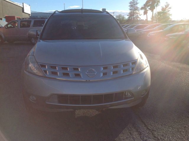 2004 Nissan Murano Quattro