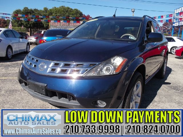 2004 Nissan Murano 2.5S ONE Owner