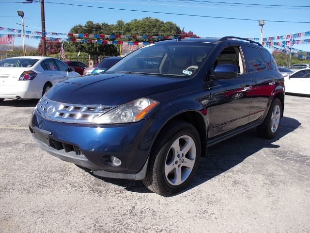 2004 Nissan Murano 2.5S ONE Owner