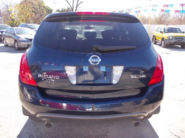 2004 Nissan Murano 2.5S ONE Owner