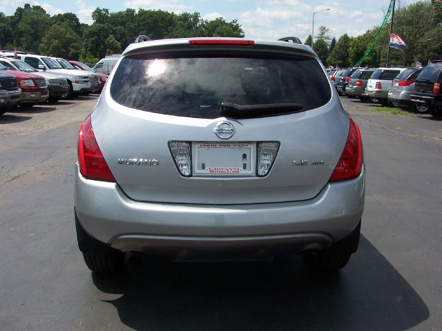 2004 Nissan Murano Quattro
