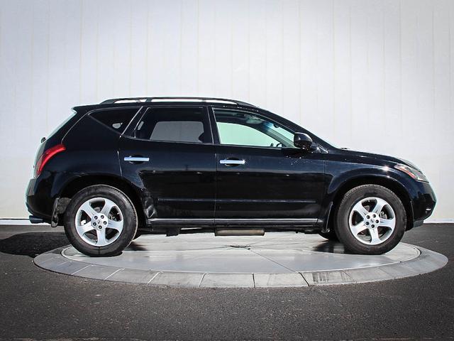 2004 Nissan Murano S 4x4 SUV