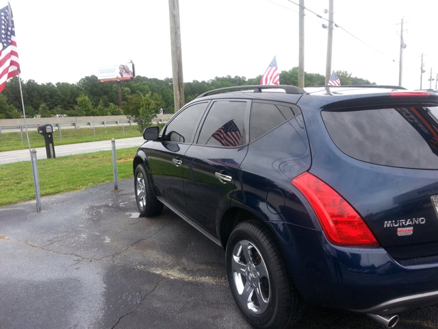2004 Nissan Murano EX-L W/navi