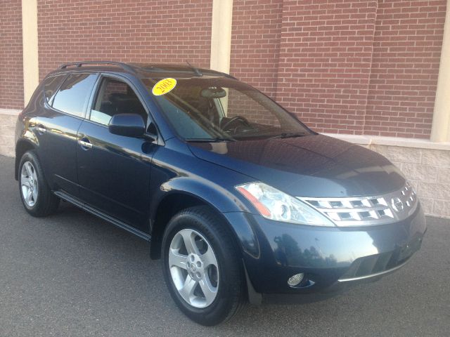2004 Nissan Murano 2.5S ONE Owner