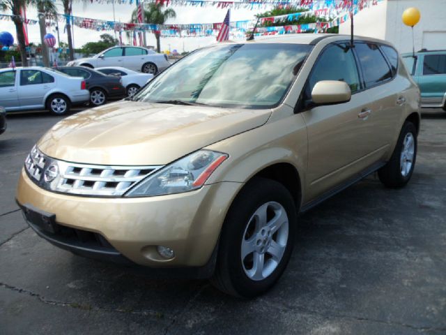2004 Nissan Murano Denali EASY Finance
