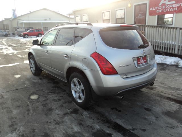 2004 Nissan Murano Quattro