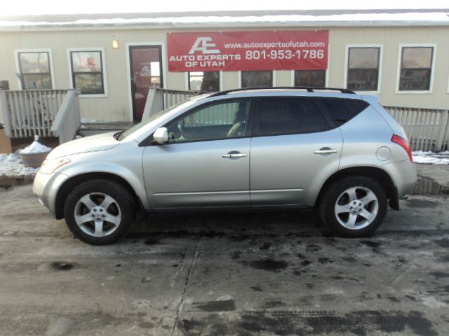 2004 Nissan Murano Quattro