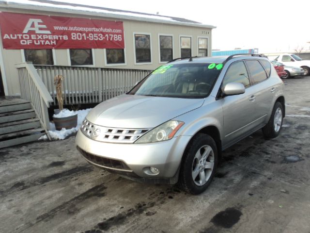 2004 Nissan Murano Quattro