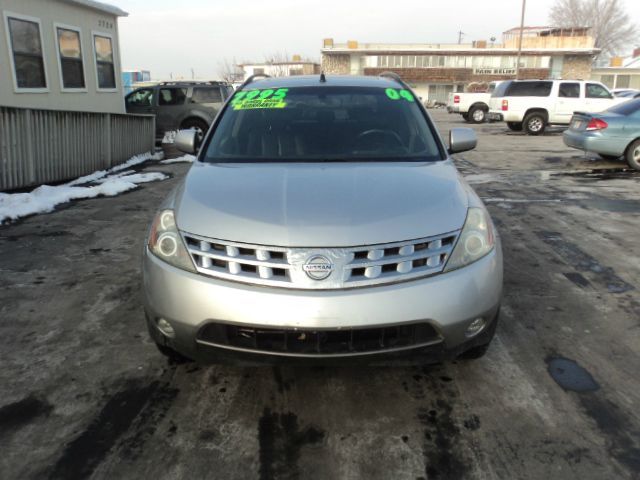 2004 Nissan Murano Quattro