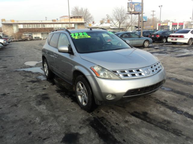 2004 Nissan Murano Quattro